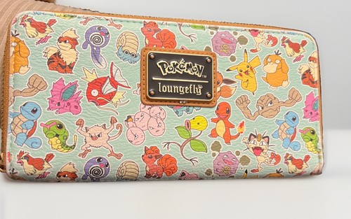 Loungefly pokemon long - ❤️loungefly,